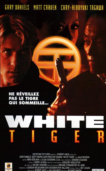 Movie title: White Tiger (1996)...