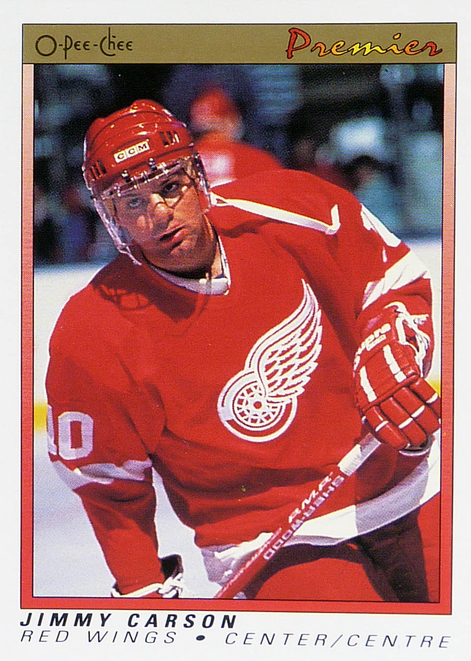 A Pack To Be Named Later 199091 OPeeChee Premier Hockey