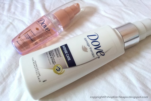 perbandingan serum leave in conditioner dove perbandingan serum leave in conditioner dove