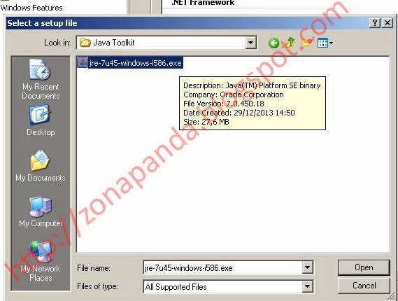 Cara Gampang Membuat Installer Aplikasi Java dengan Advanced Installer Cara Gampang Membuat Installer Aplikasi Java dengan Advanced Installer
