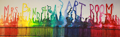 Ms. Bandstra's Art Room