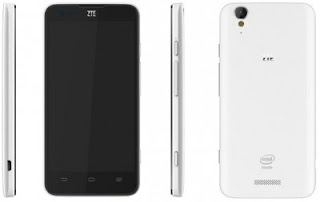 ZTE Geek, Smartphone Android Jelly Bean Berprosesor Intel Clover Trail 2 GHz ZTE Geek, Smartphone Android Jelly Bean Berprosesor Intel Clover Trail 2 GHz