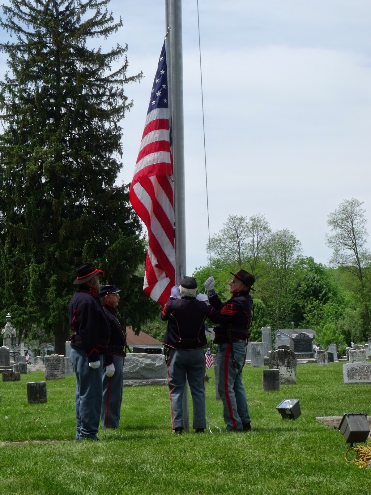 Discovery PA Memorial Day Originates in Central PA!