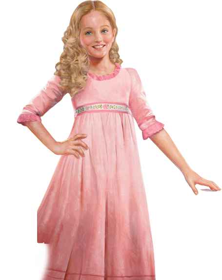 caroline abbott american girl