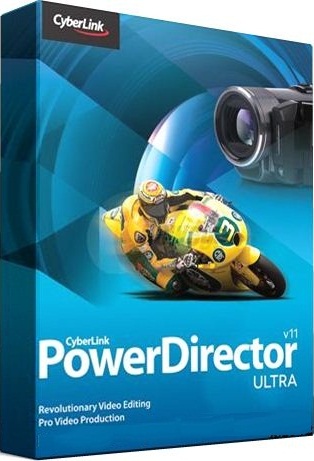 Cyberlink Powerdirector 11 Ultra Download Full Version