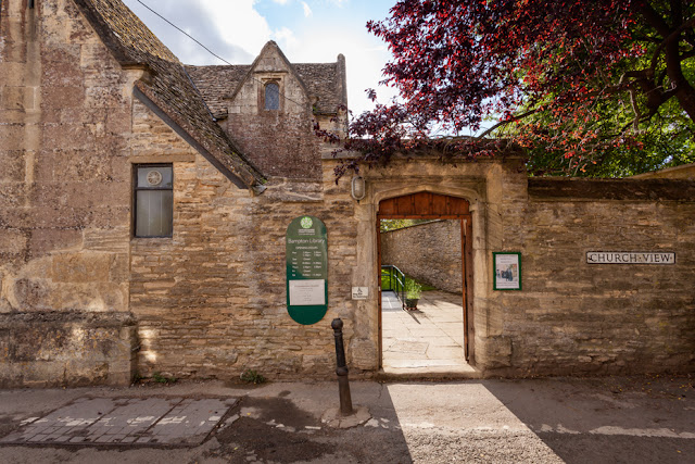 Grammar school building in Bampton Oxfordshire used in Downton Abbey by Martyn Ferry Photography