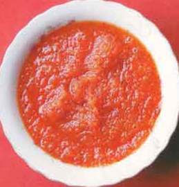 Crema de rocoto recetas