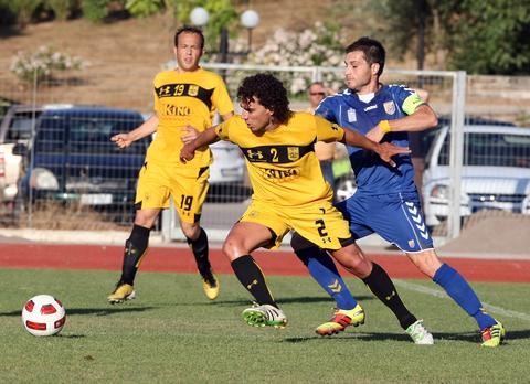 Панатоликос - Арис 3:1