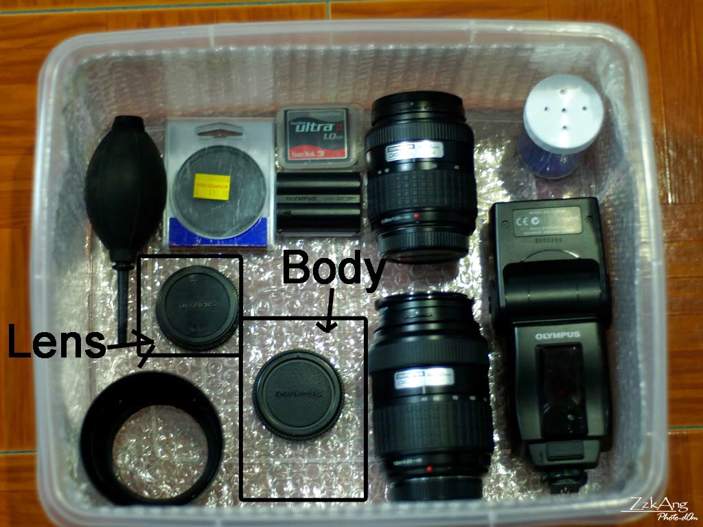 Unimaginative Me Diy Dry Box For Dslr Camera