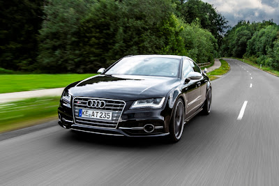 Audi S7 Sportback by ABT : En attendant la RS7 Audi S7 Sportback by ABT : En attendant la RS7