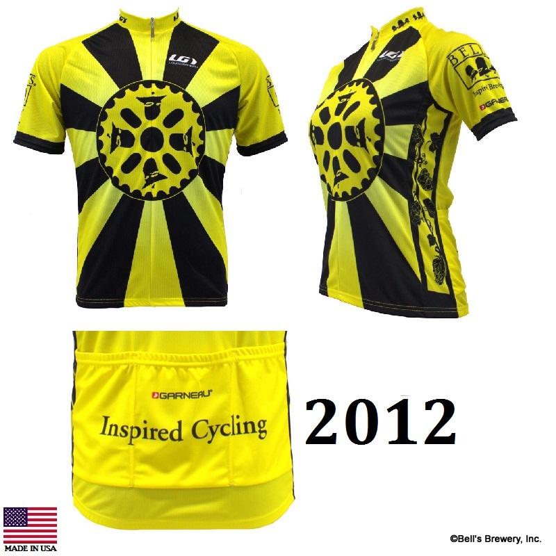 Biking for Beer Beer Bike Jerseys