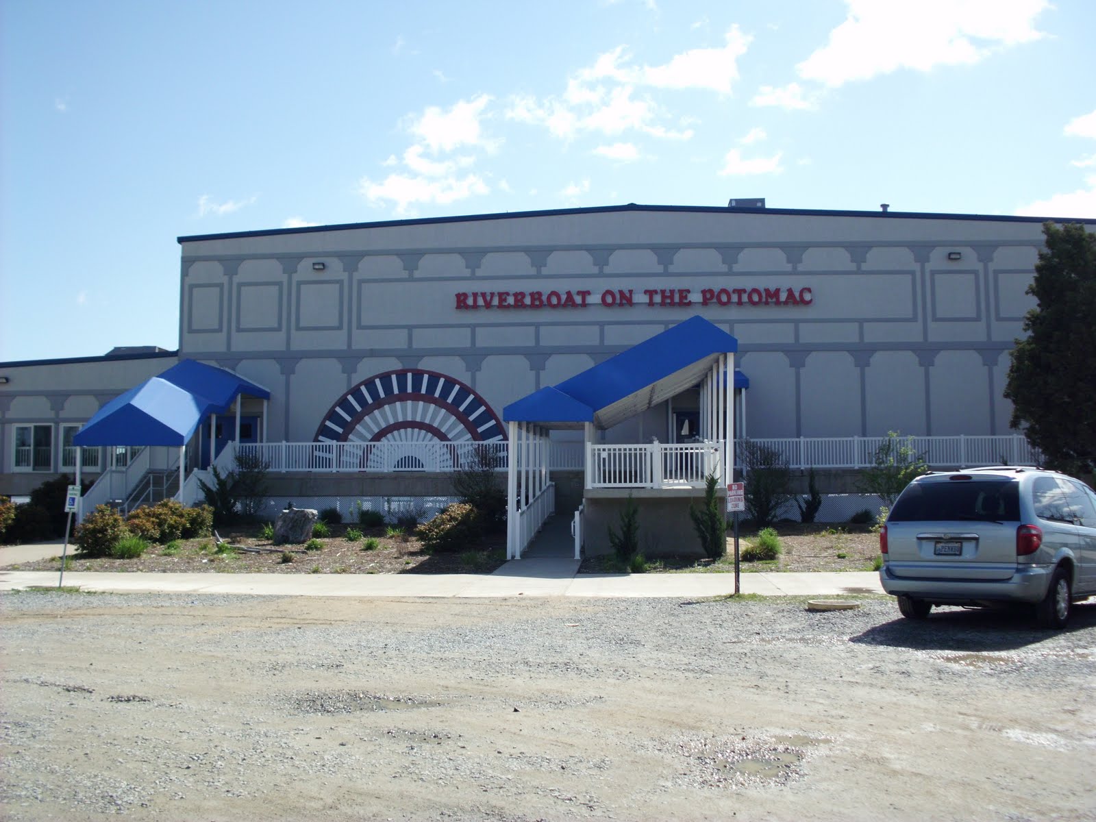 Bare Moose Jewelry On Etsy Riverboat On The Potomac / Colonial Beach, Va.