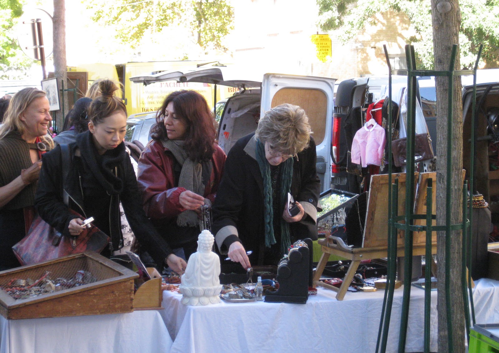 Bead Street Online Paris Flea Market