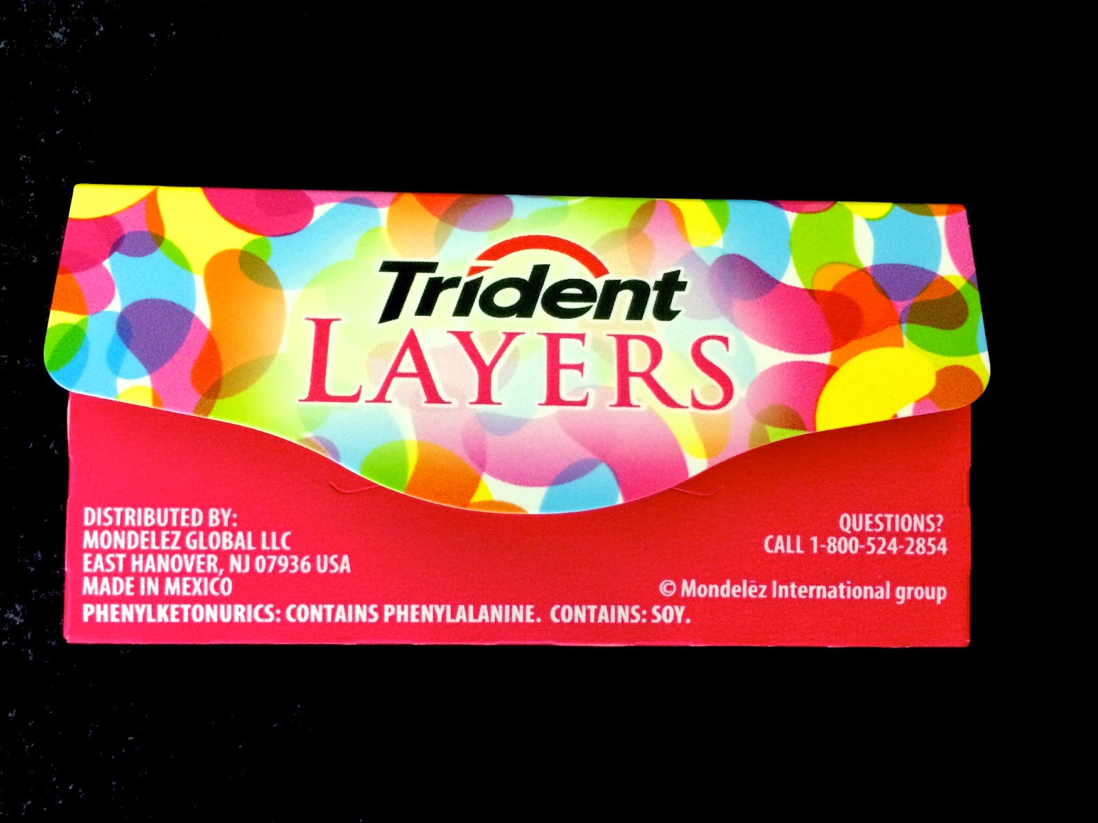 Obsessive Sweets Sugarless Easter Gum Limited Edition Jelly Bean