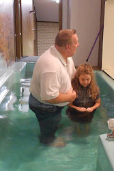 Jubilee's Baptism