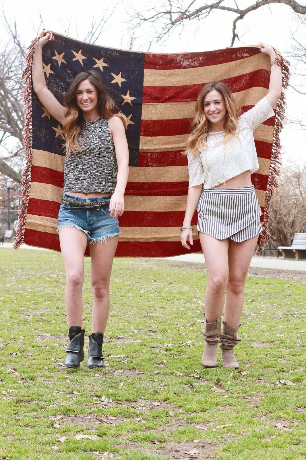 festival style, festival fashion, festival outfit inspiration and ideas, south moon under, bloggers, sisters