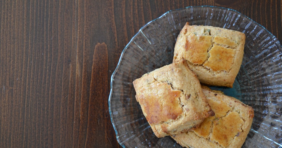 2goplease Lemon Thyme Whole Wheat Scones