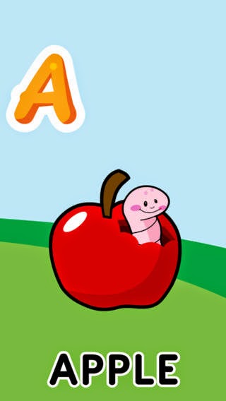 iPhone/iPad Apps for Toddlers