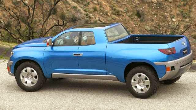 2016 Toyota Hilux Changes