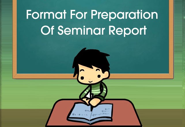 Preparation needed in report writing