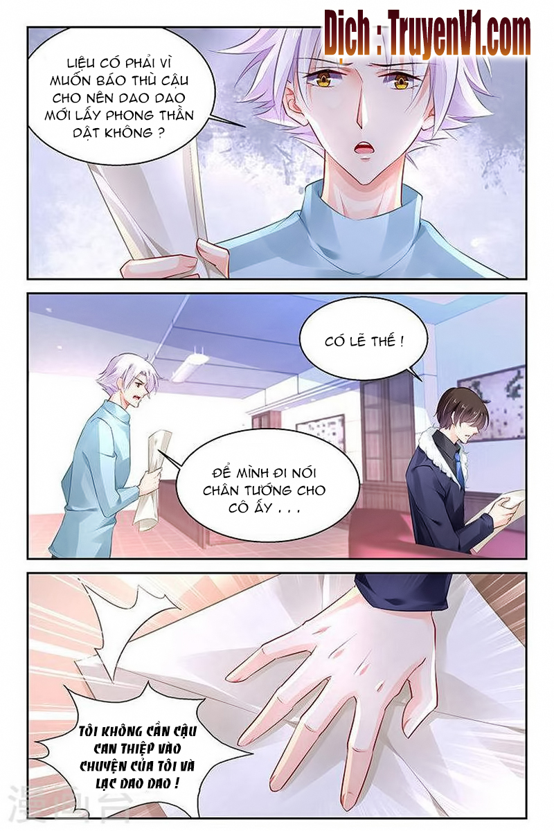 Thuần Tình Nha Đầu Hoả Lạt Lạt chap 303