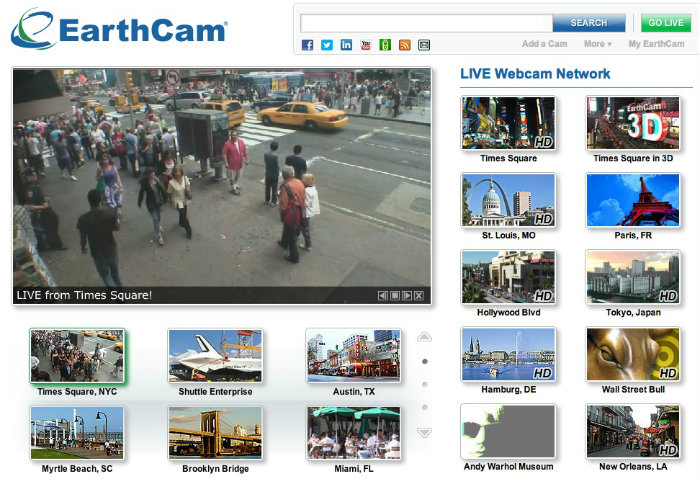 WORLD WEBCAM 1