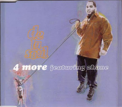 De La Soul – 4 More (UK CDS) (1996) (320 kbps)
