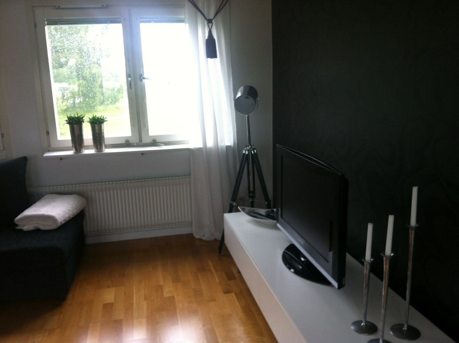 Smycka ditt hem: juni 2012