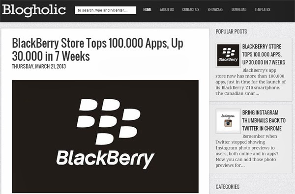 Latest Blogger template 2013, Blogger templates flat design model, Blogger templates magazine theme, New blogger template 2013