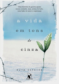 A Vida em Tons de Cinza, de Ruta Sepetys