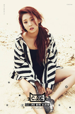 CLC Seungyeon CLC Seungyeon