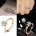 Planner Finger Rings Prices Stone Gold Diamond Picture Girls