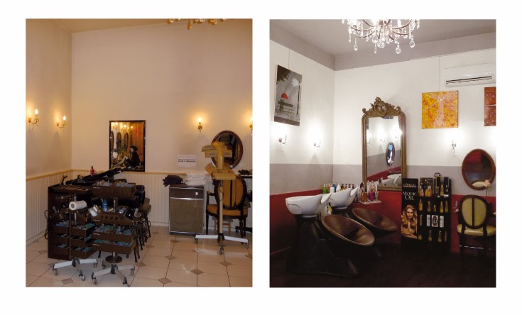 Avant / après travaux au Studio 54, mis à jour pour le 1 er anniversaire du salon de coiffure à Montpellier, le Studio 54. Avant / après travaux au Studio 54, mis à jour pour le 1 er anniversaire du salon de coiffure à Montpellier, le Studio 54.