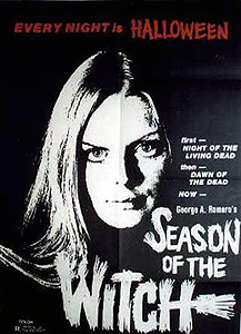 Season of The Witch Season of The Witch