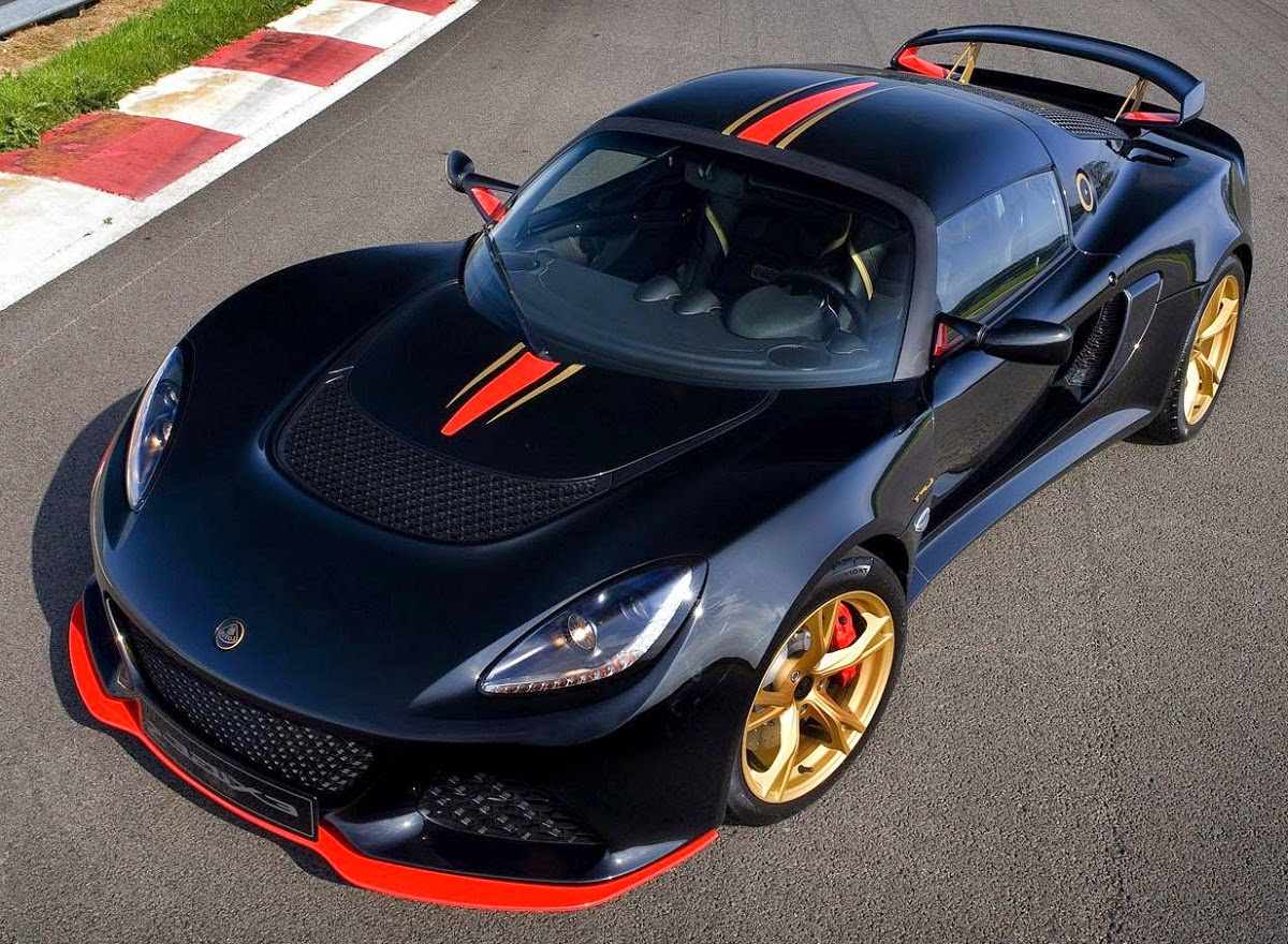 Car Reviews | New Car Pictures for 2018, 2019: Lotus Exige LF1 Car Reviews | New Car Pictures for 2018, 2019: Lotus Exige LF1
