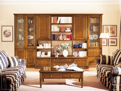 Salas Clásicas, Decoración y Fotos | Ideas para decorar, diseñar y