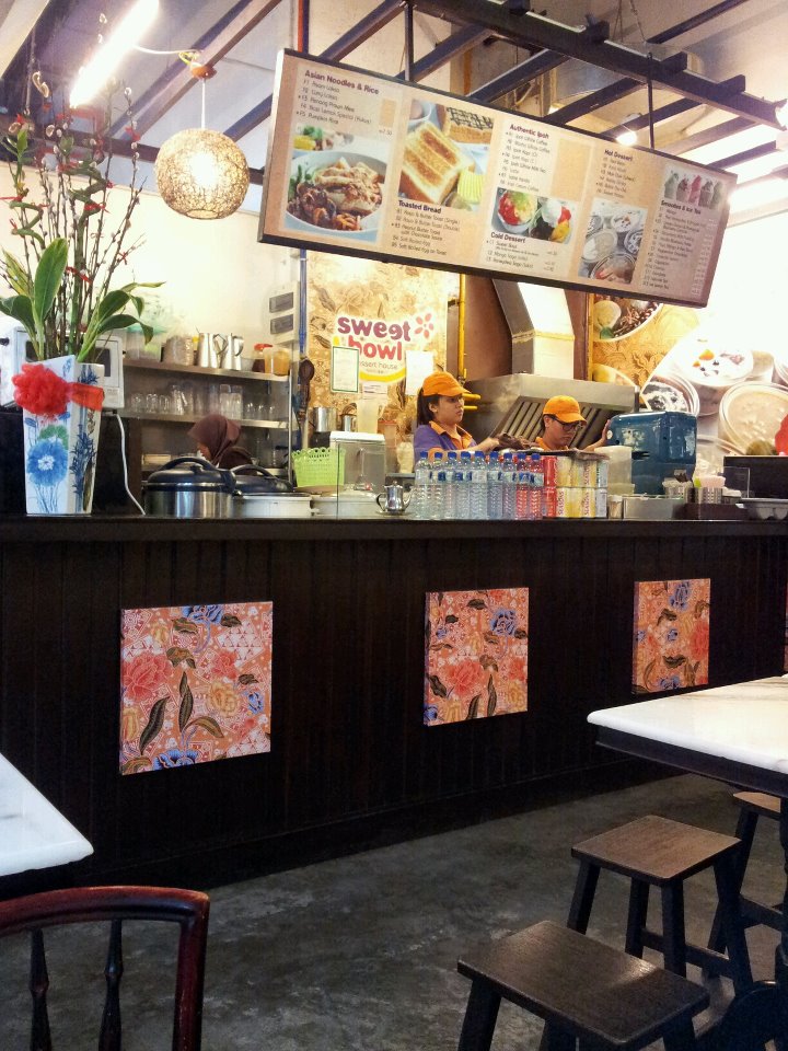 haPpY HaPpY Dessert sweet bowl, Wangsa Walk Mall, Wangsa Maju KL