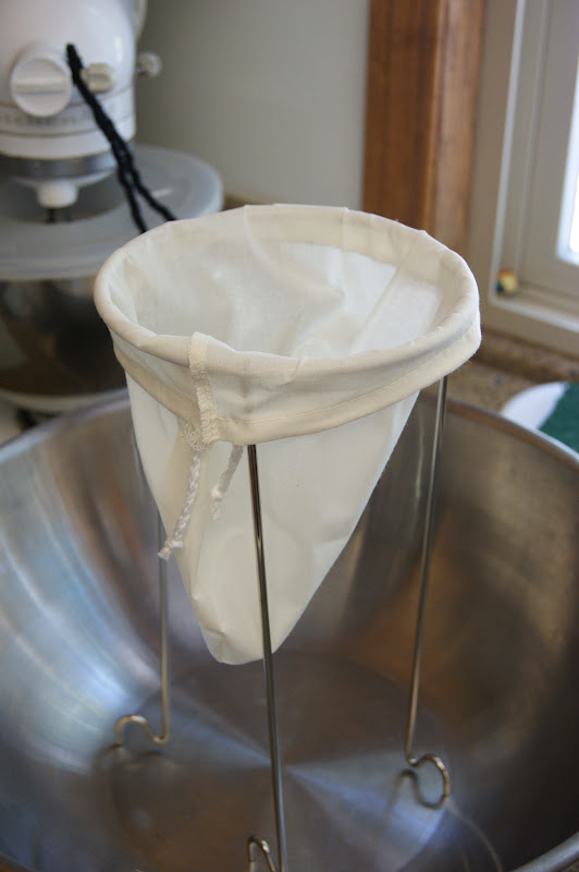 Canarella Jelly Strainer