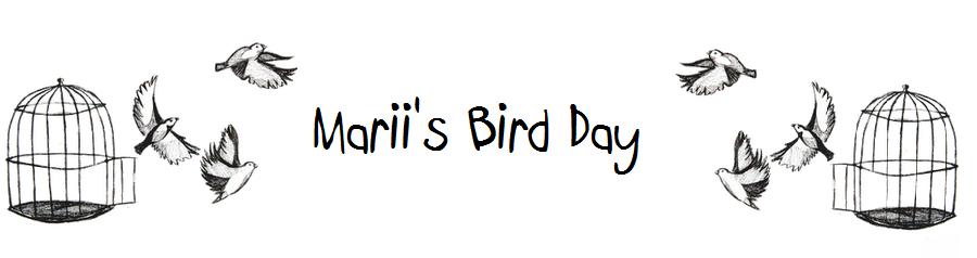 Marii's Bird Day