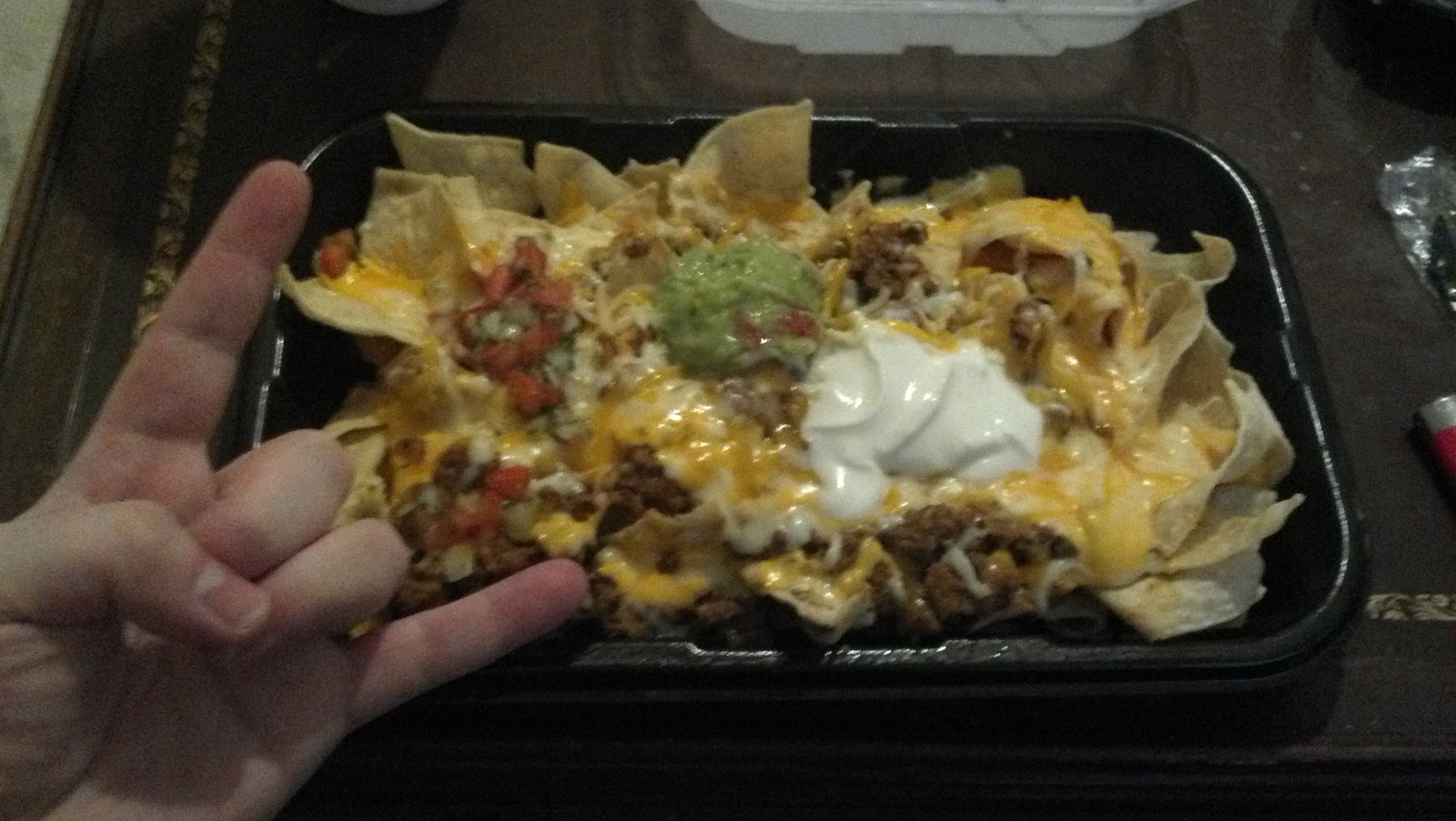 the junk food junkie