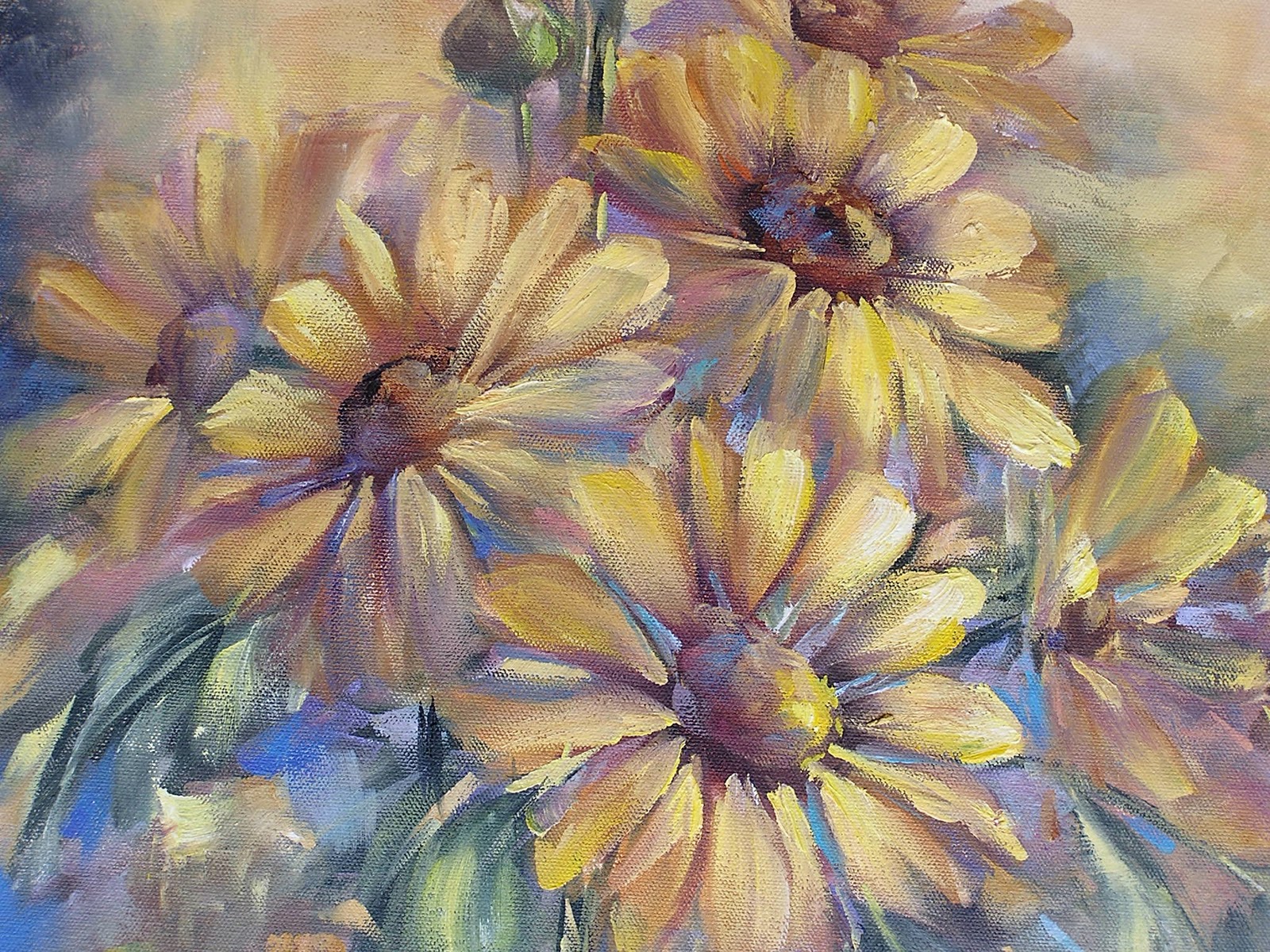 Artful Endeavors Seminars Ginger Edwards Seminar 2012