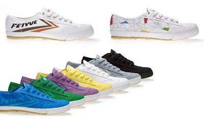 Zapatillas primavera verano 2012 de Feiyue hombres