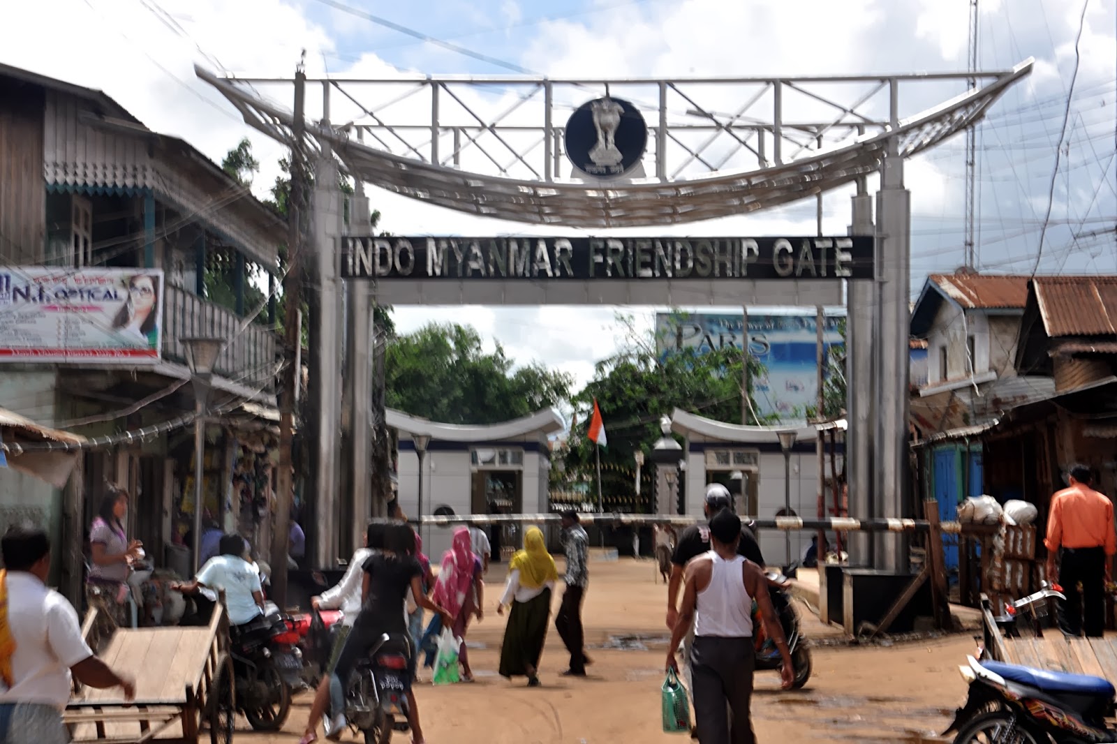 Trade in tamilnadu barter system