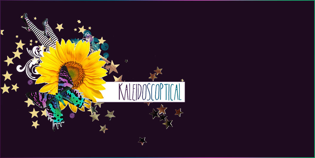 .kaleidoscoptical. a blog of many colorful things