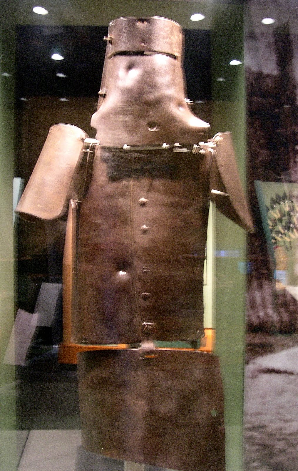 Ned Kelly Armour