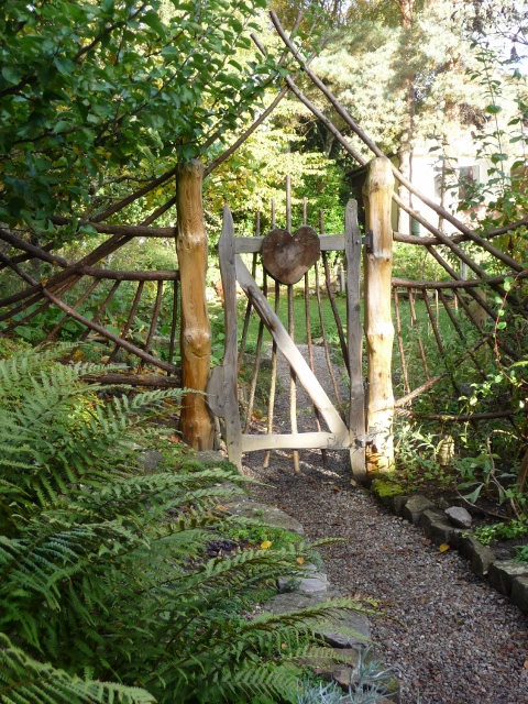 Findhorn Garden