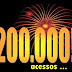 Blog Mairi News completa 200 mil acessos.