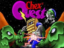 Chex Quest Chex Quest