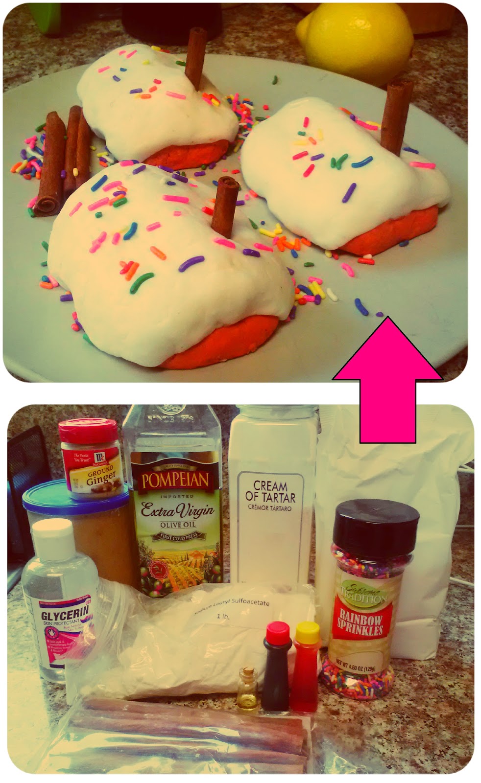 maria sself chekmarev diy gingerbread house bubble bars maria sself chekmarev diy gingerbread house bubble bars