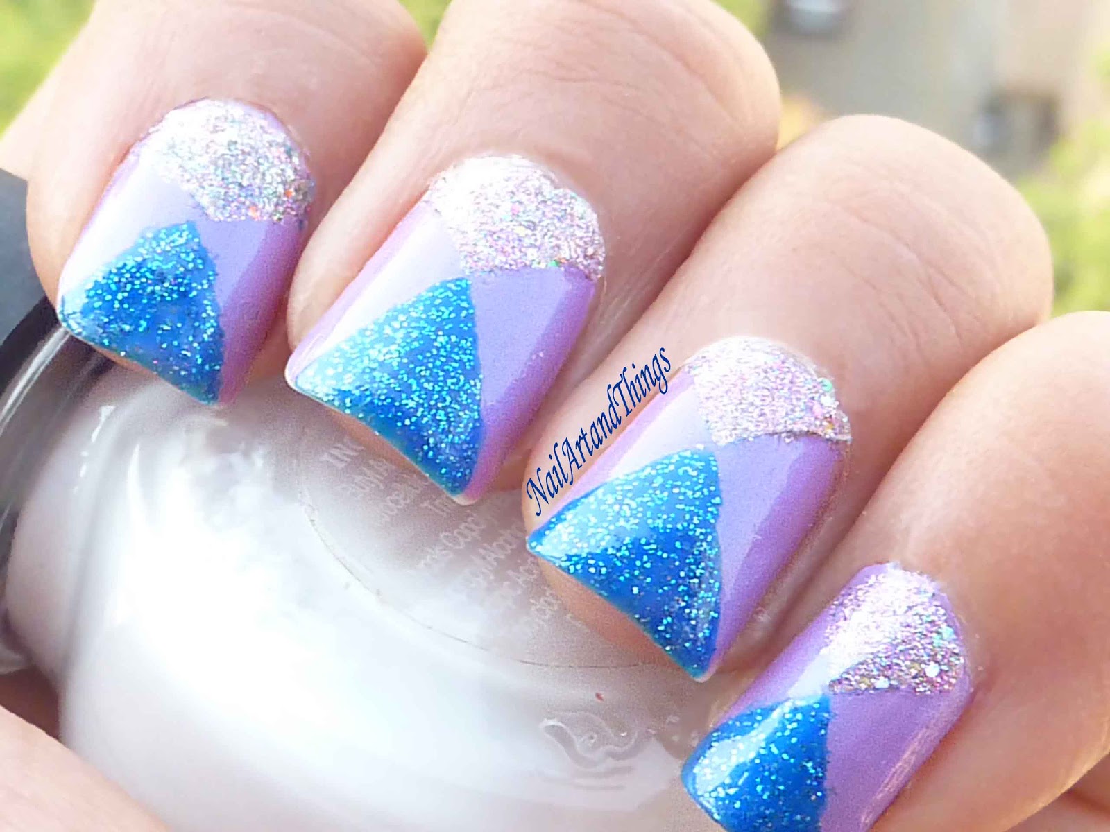 7. Beautiful Nail Art Designs You Can Do Yourself - wide 11